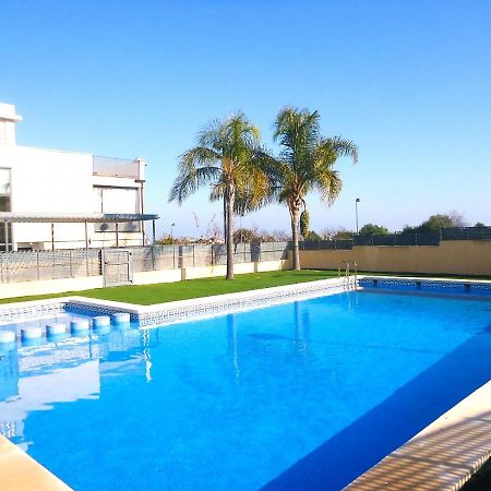 Terravita Residencial Lek Peñíscola Esterno foto