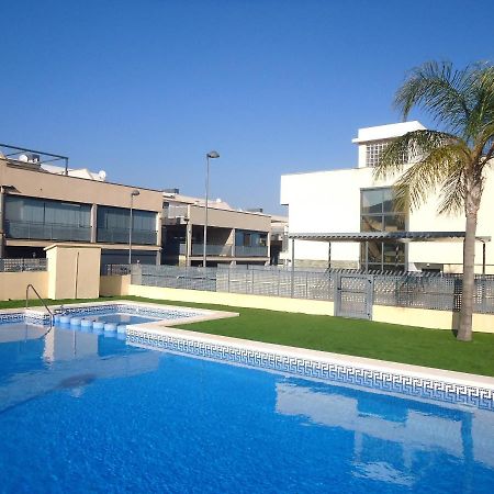 Terravita Residencial Lek Peñíscola Esterno foto