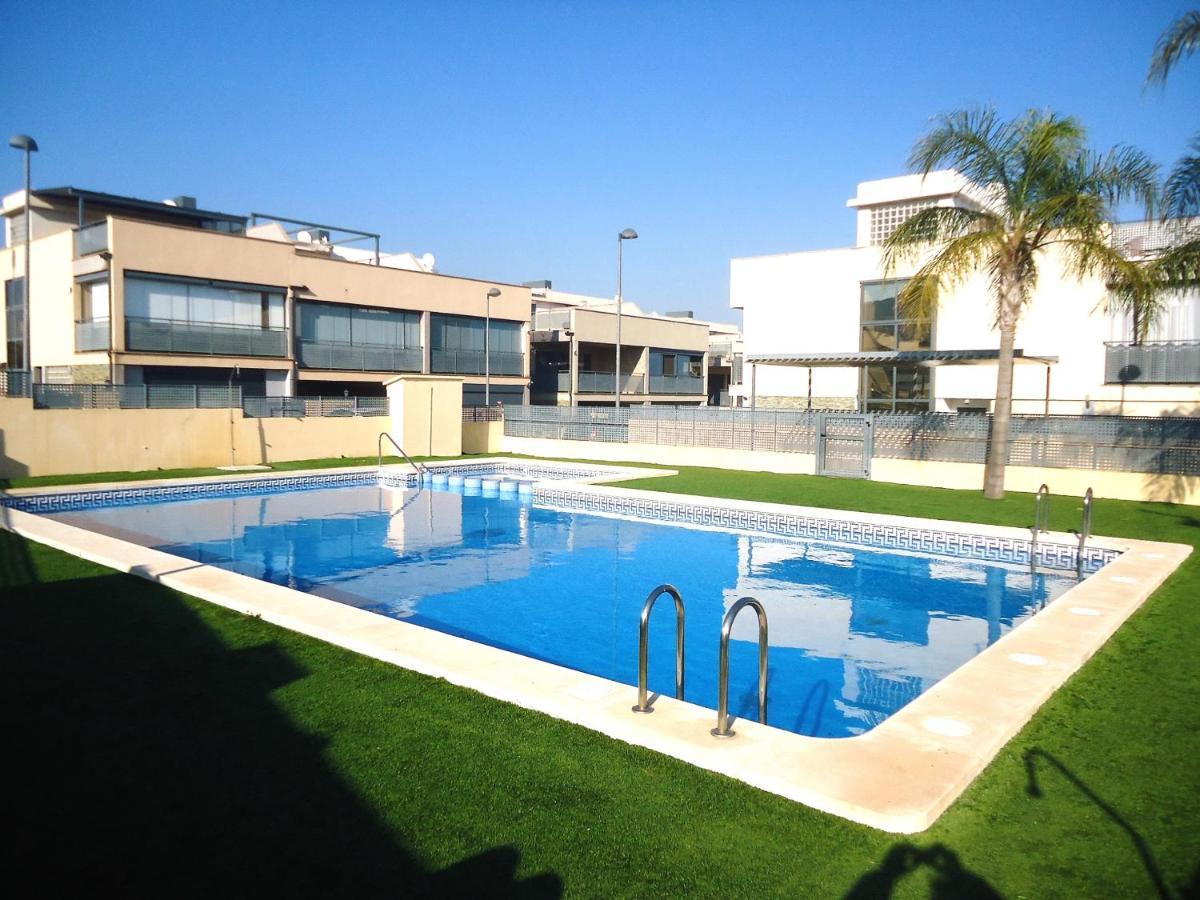 Terravita Residencial Lek Peñíscola Esterno foto