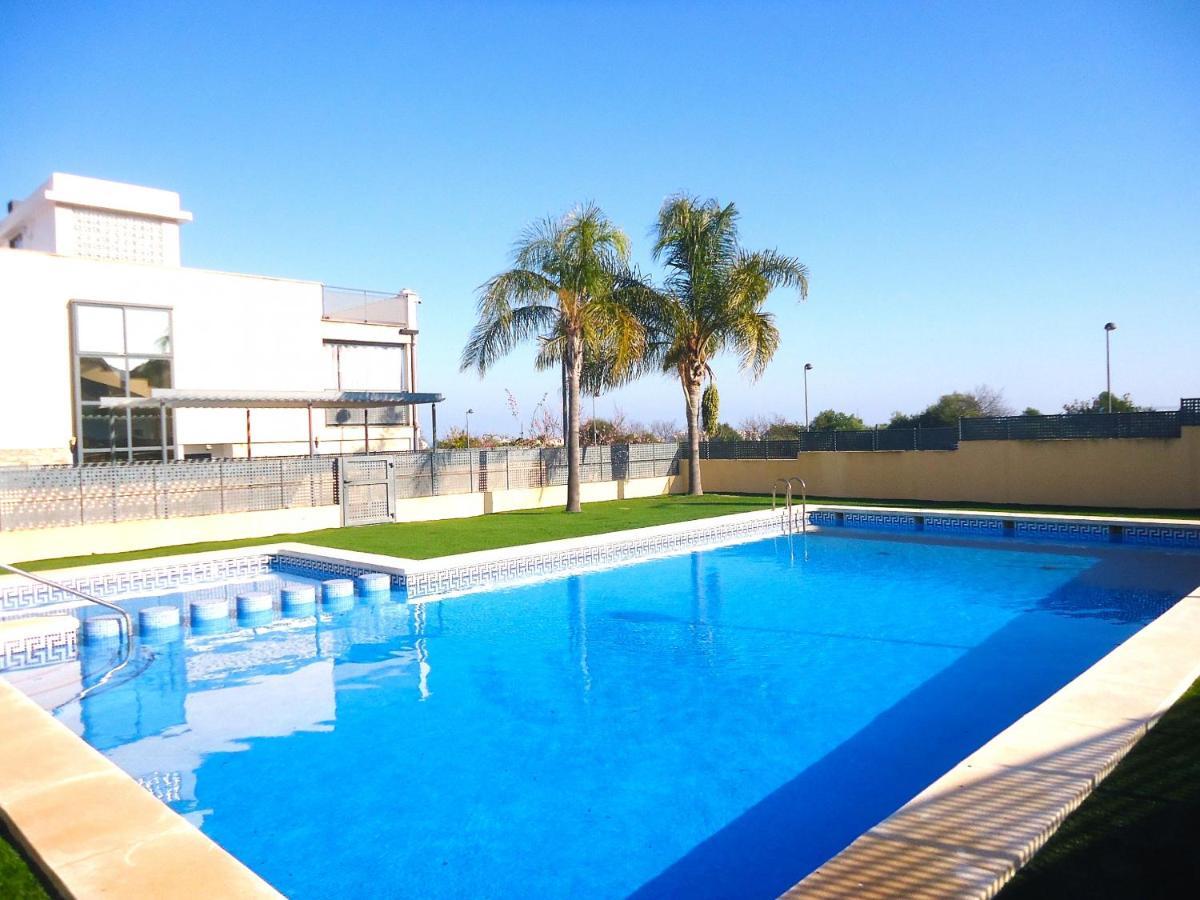 Terravita Residencial Lek Peñíscola Esterno foto