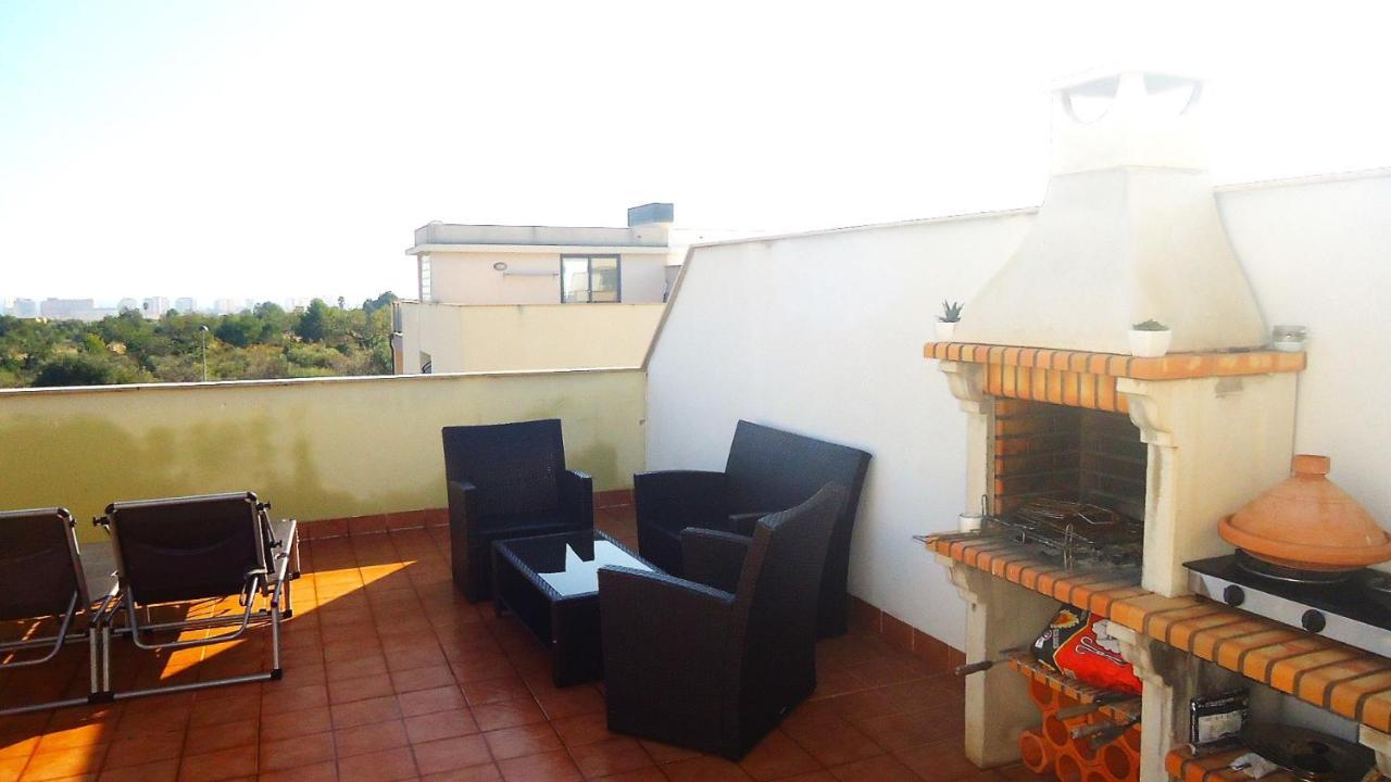 Terravita Residencial Lek Peñíscola Esterno foto