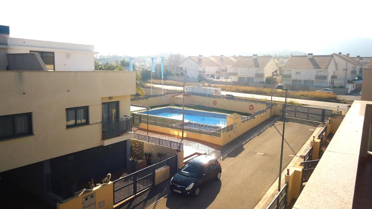 Terravita Residencial Lek Peñíscola Esterno foto