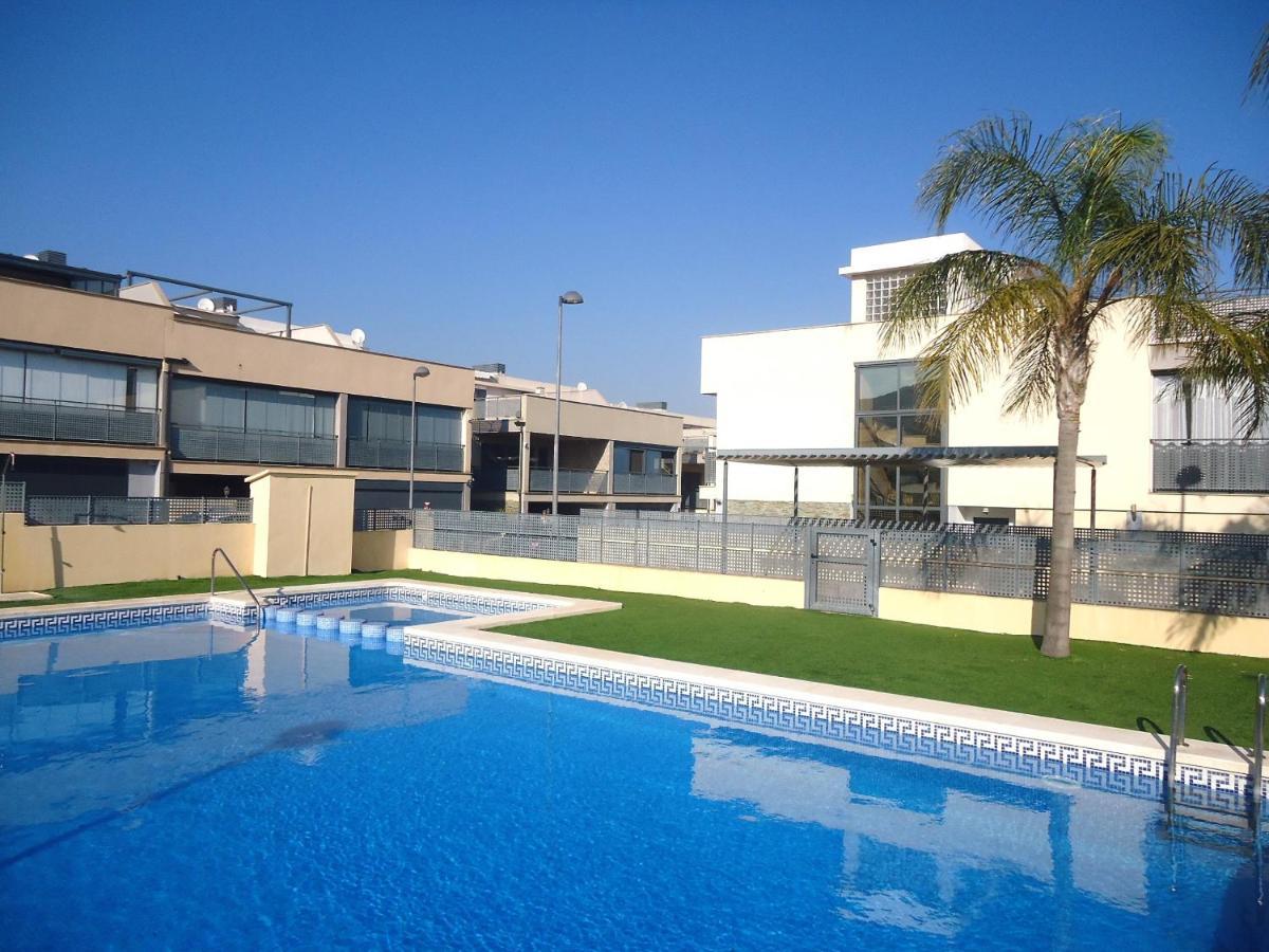 Terravita Residencial Lek Peñíscola Esterno foto